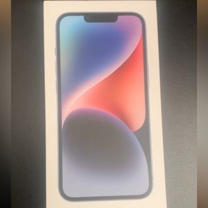 iPhone 14 256gb blue att locked
